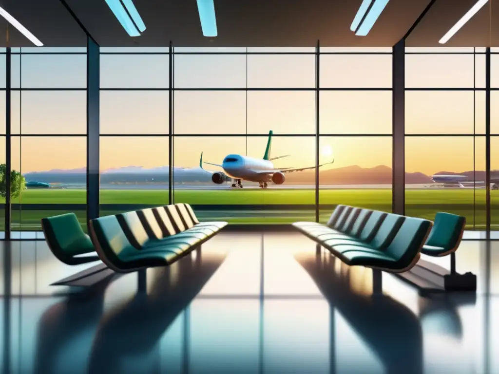 Aeropuerto inclusivo y accesible Consejos para evitar jet lag en personas con movilidad reducida
