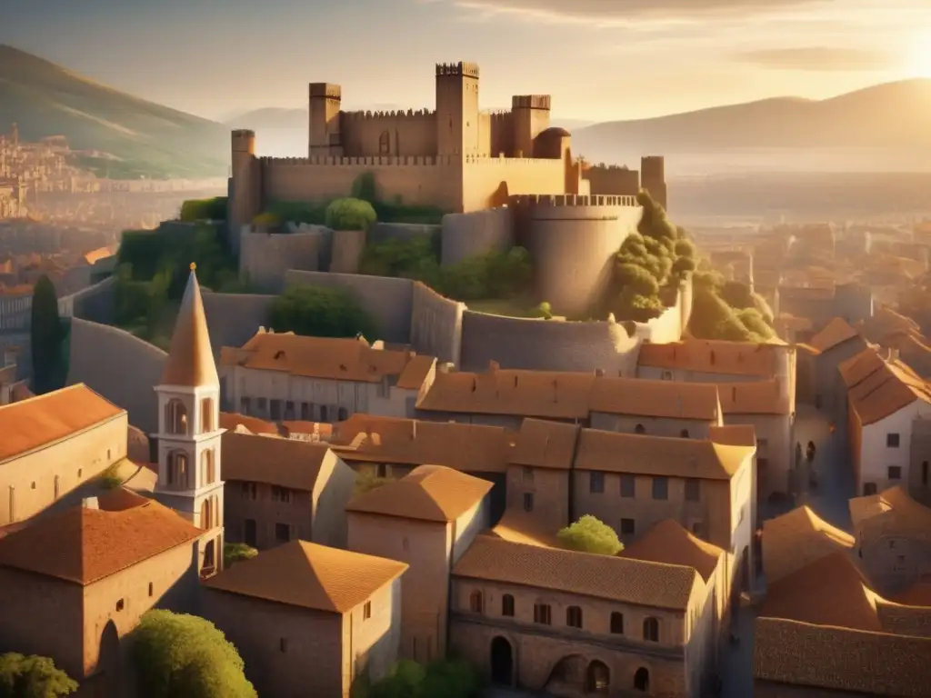 Ciudad antigua: belleza eterna y encanto histórico Explorando ciudades antiguas para viajeros maduros