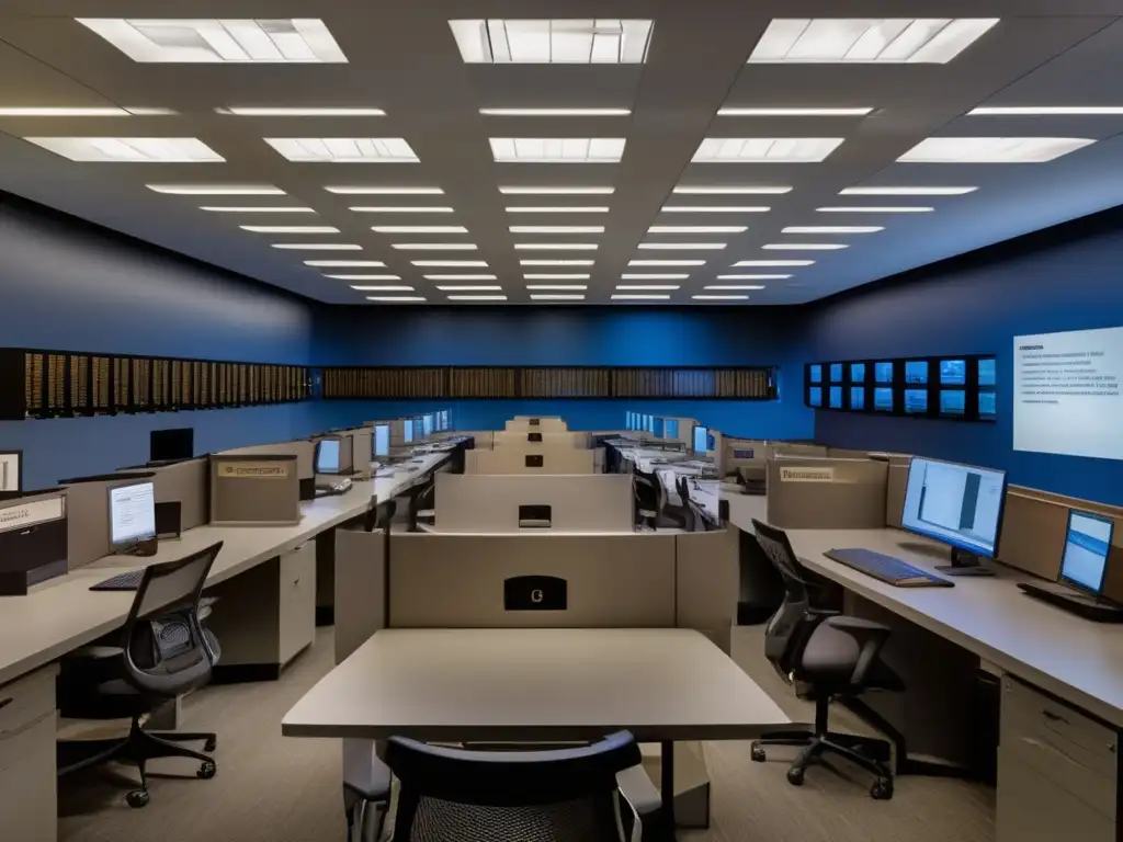 Sala de archivos digitales de genealogía y militares Importancia registros militares genealogía en sala moderna de archivos digitales