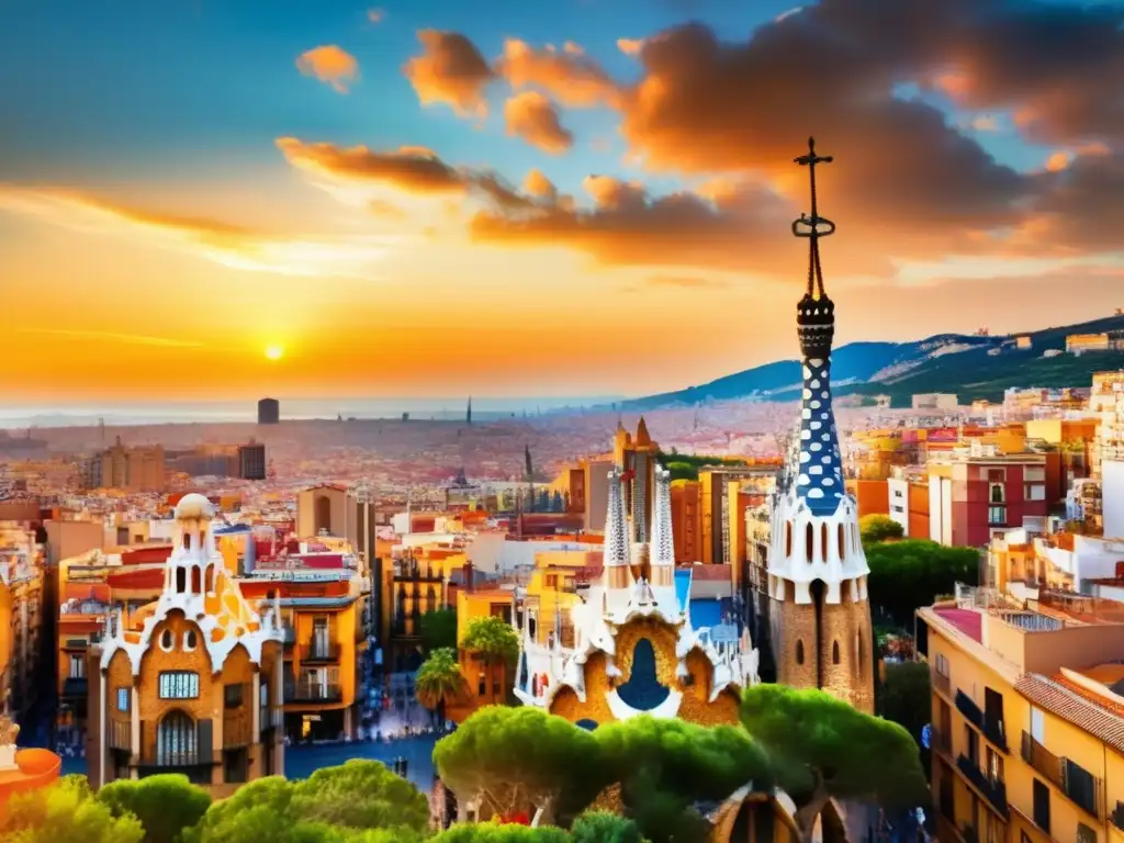 Barcelona: Ciudad vibrante con Sagrada Familia y calles medievales Barcelona, España: Sagrada Familia, Gótico y Ramblas - Destinos turismo médico recomendados