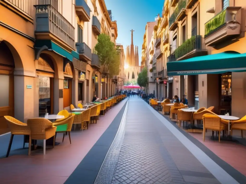 Barcelona: Ciudad accesible y vibrante Viajes accesibles para personas con discapacidad en Barcelona