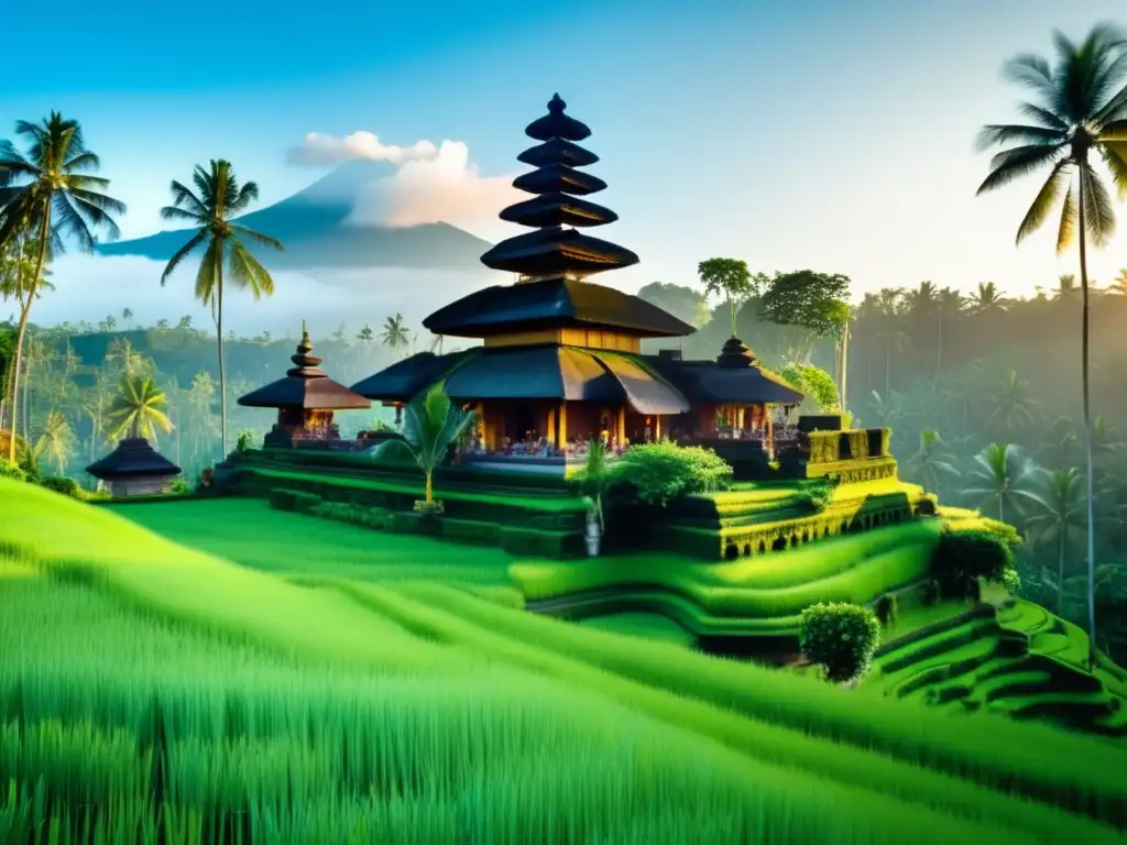 Encanto y tranquilidad en Ubud, Bali Destino seguro turismo médico seniors en Ubud, Bali