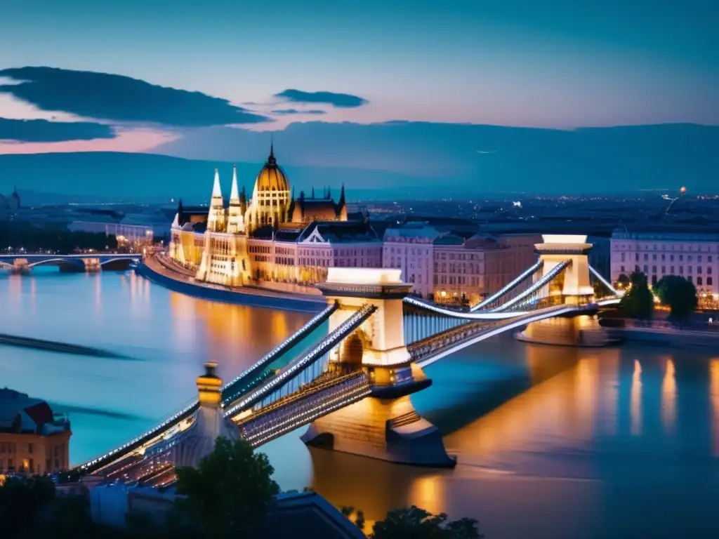 Experiencia de hospitalidad en Budapest para viajeros maduros
