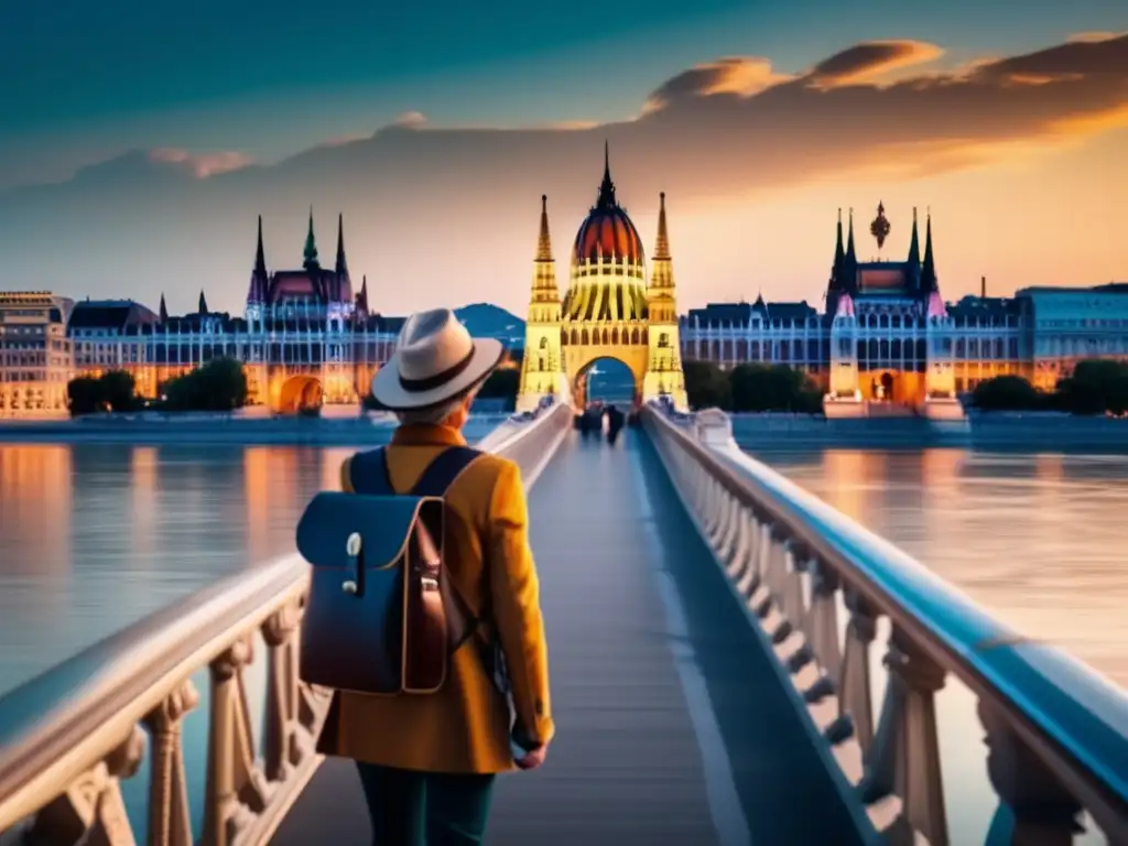 Experiencia de hospitalidad en Budapest para viajeros maduros