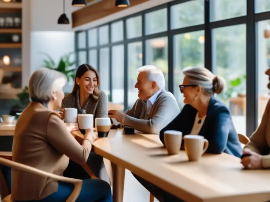 Talleres de cata de café para viajeros senior enriquecedores