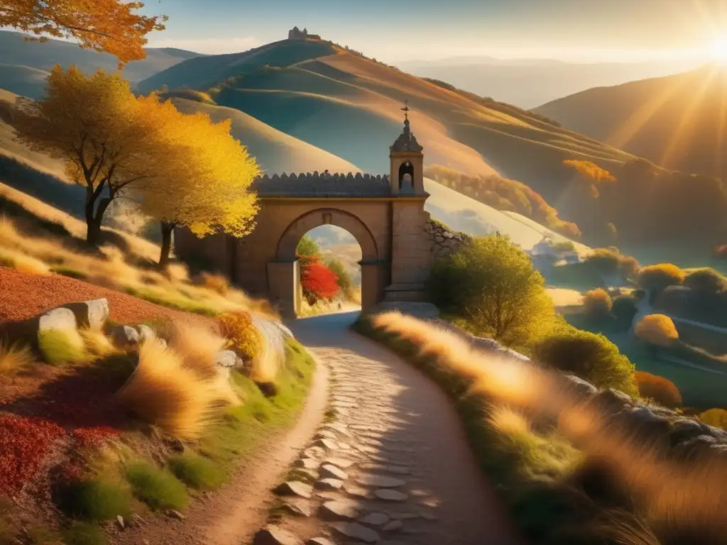 Rutas espirituales para viajeros seniors en Camino de Santiago