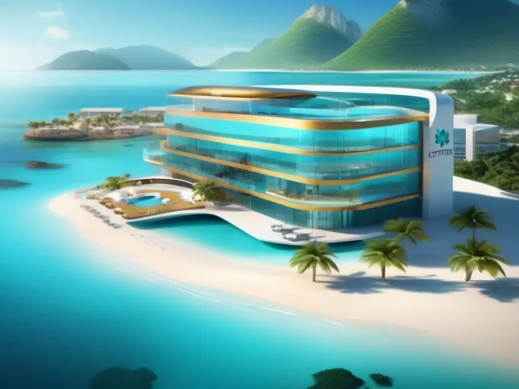 Destino de turismo médico perfecto Turismo médico para viajeros maduros en destino paradisíaco