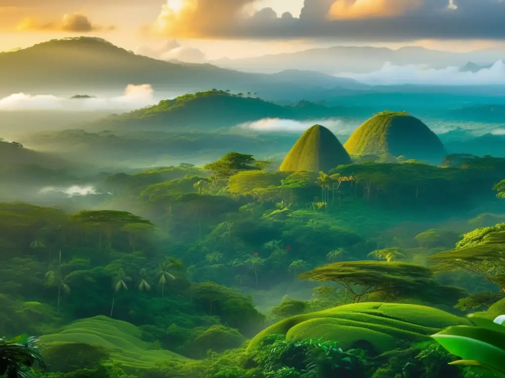 Paraíso ecológico en Ciudad A Aventuras ecológicas para viajeros maduros en Ciudad A