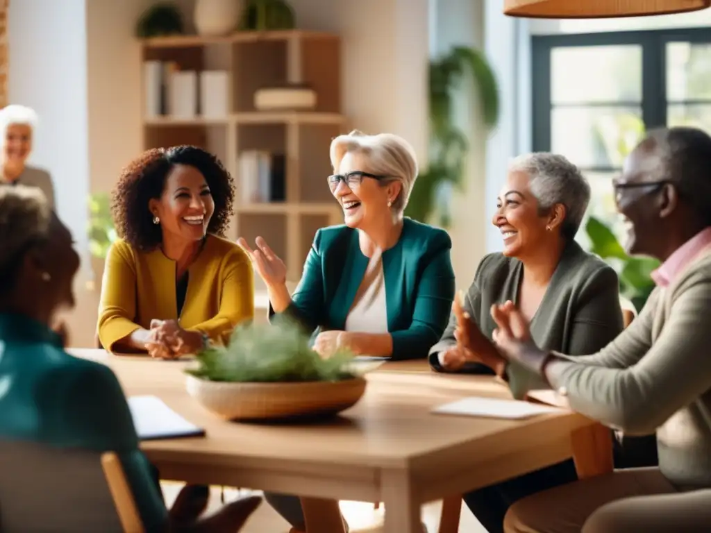 Clase de idiomas para adultos mayores Alegre clase de idiomas para adultos mayores - Viajes lingüísticos para adultos mayores