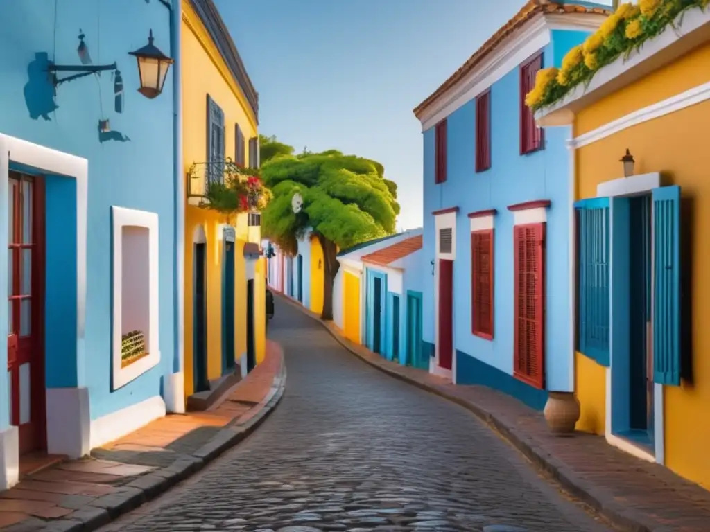 Colonia del Sacramento: Encanto colonial y rica historia Destinos emergentes para viajeros maduros: Colonia del Sacramento, Uruguay -