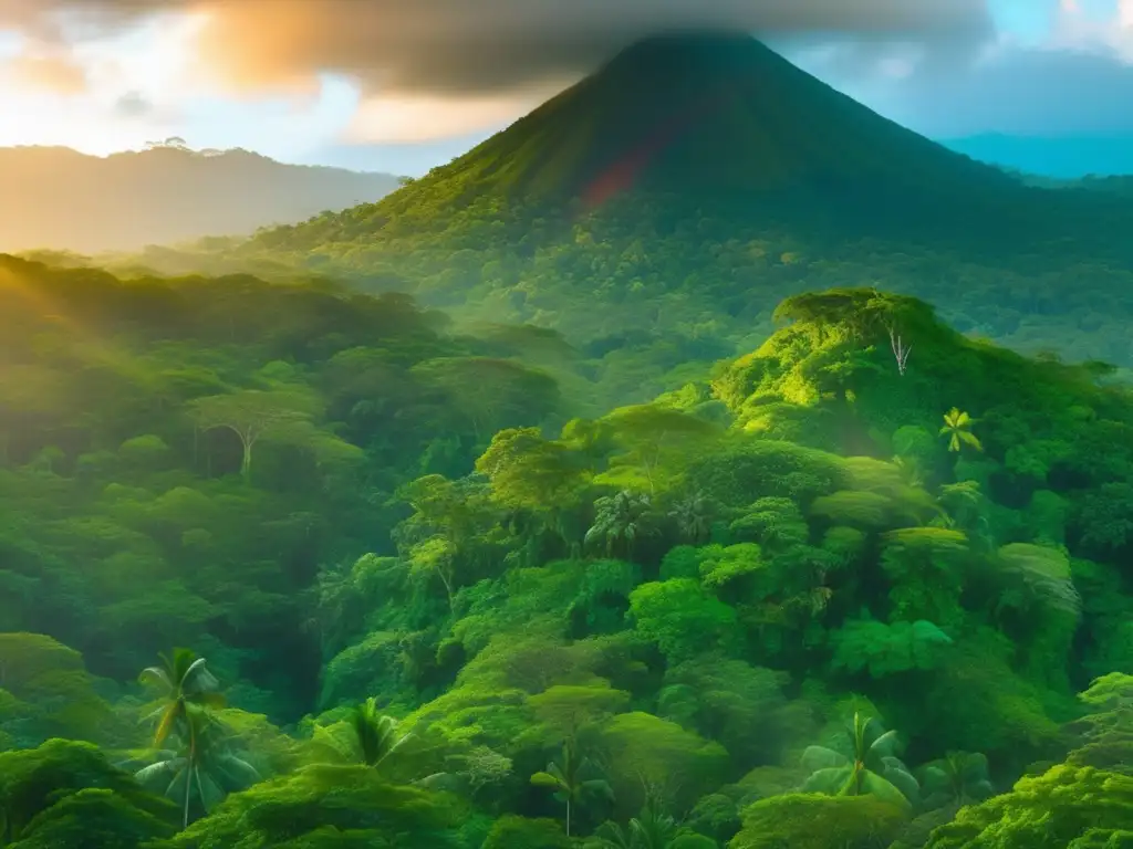 Costa Rica: Biodiversidad vibrante Destinos ecológicos para viajeros senior en Costa Rica