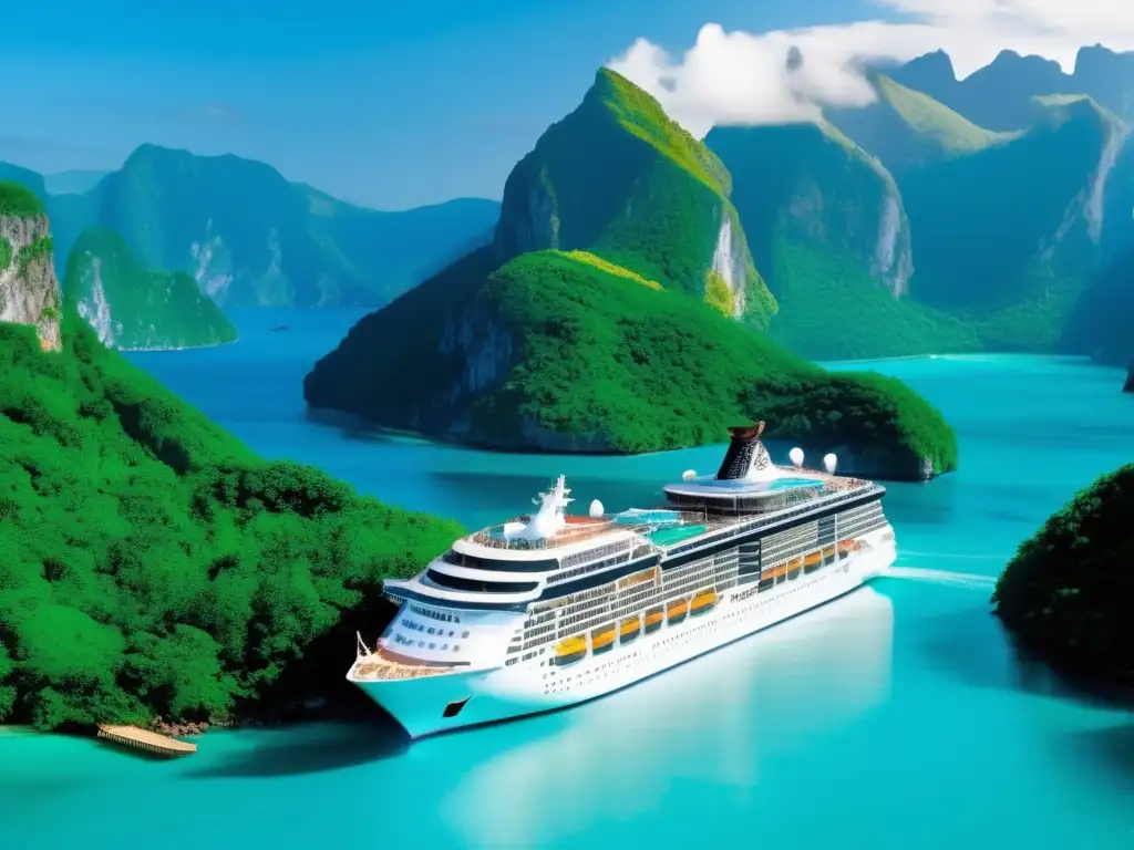 Crucero de aventura para adultos Cruceros de aventura para viajeros maduros disfrutando de emocionantes actividades en un paisaje impresionante