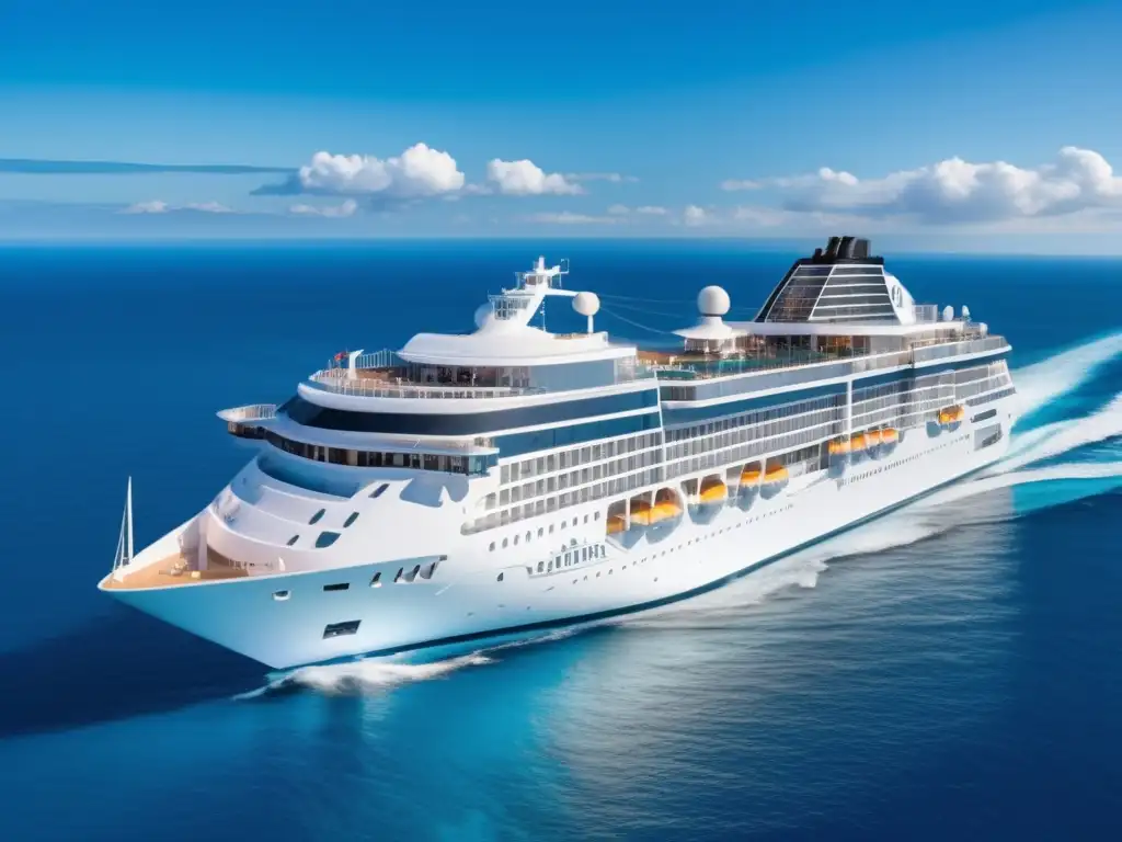Crucero de lujo en el Mediterráneo Crucero de lujo en el Mediterráneo: Planificación viaje marítimo personalizado