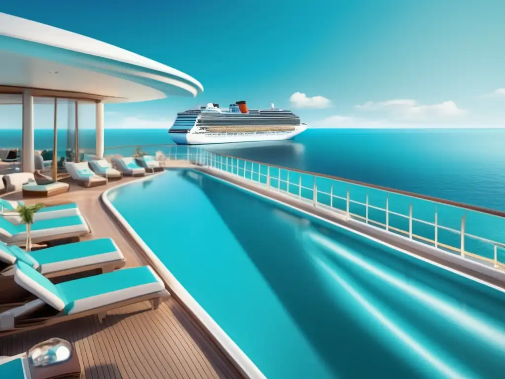 Crucero de lujo para adultos Cruceros temáticos para viajeros maduros disfrutando de lujos y actividades en un hermoso barco