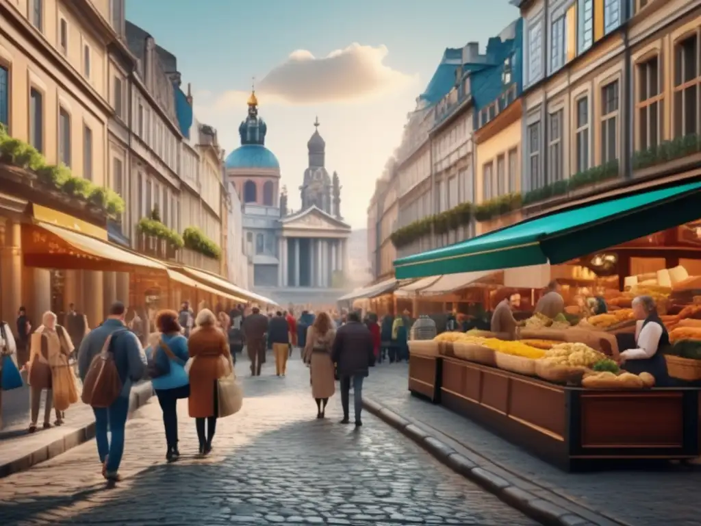 Experiencia cultural vibrante en ciudad europea Viajes culturales para adultos en ciudad europea: experiencia vibrante con arquitectura histórica y actividades interactivas