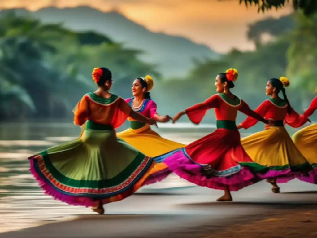 Danza tradicional vibrante en Tabasco, México Danza tradicional en Tabasco, México: Festivales emocionantes para viajeros maduros en México