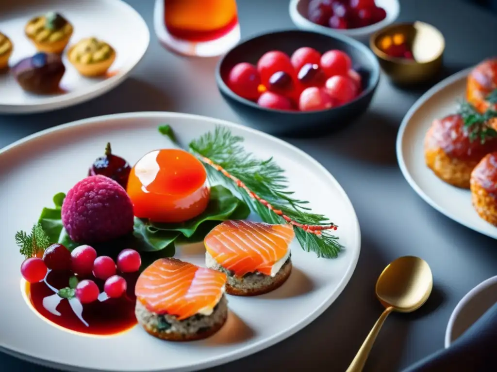 Delicias culinarias de Estocolmo Aventuras gastronómicas en Estocolmo: Delicias culinarias suecas en un ambiente moderno y sofisticado
