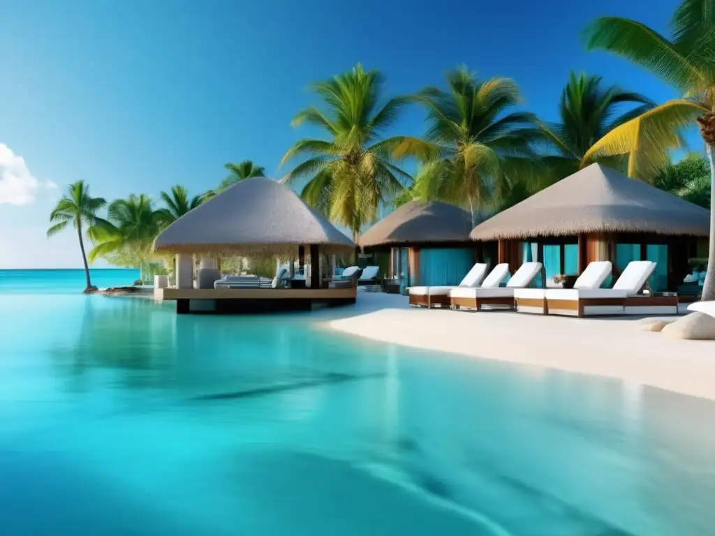 Spa de lujo en destino tropical Beneficios turismo médico seniors: Spa de lujo en destino tropical con actividades de bienestar para adultos mayores