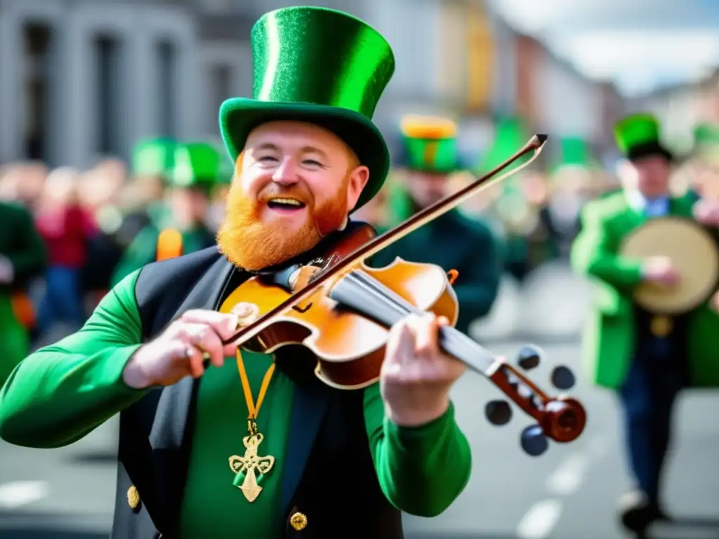 Experiencias musicales celtas para viajeros maduros en Dublin