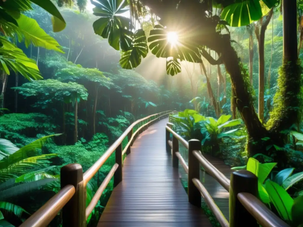 Ecoturismo: Beneficios para viajeros mayores