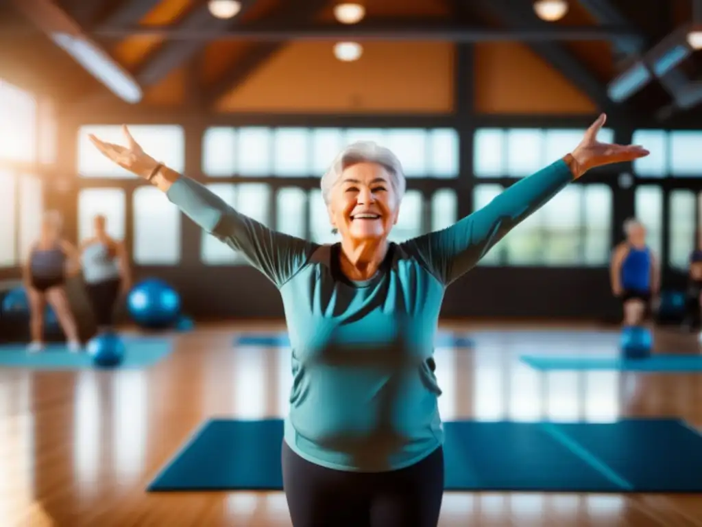 Ejercicios seguros para viajeros mayores con diabetes Ejercicios seguros para viajeros senior con diabetes