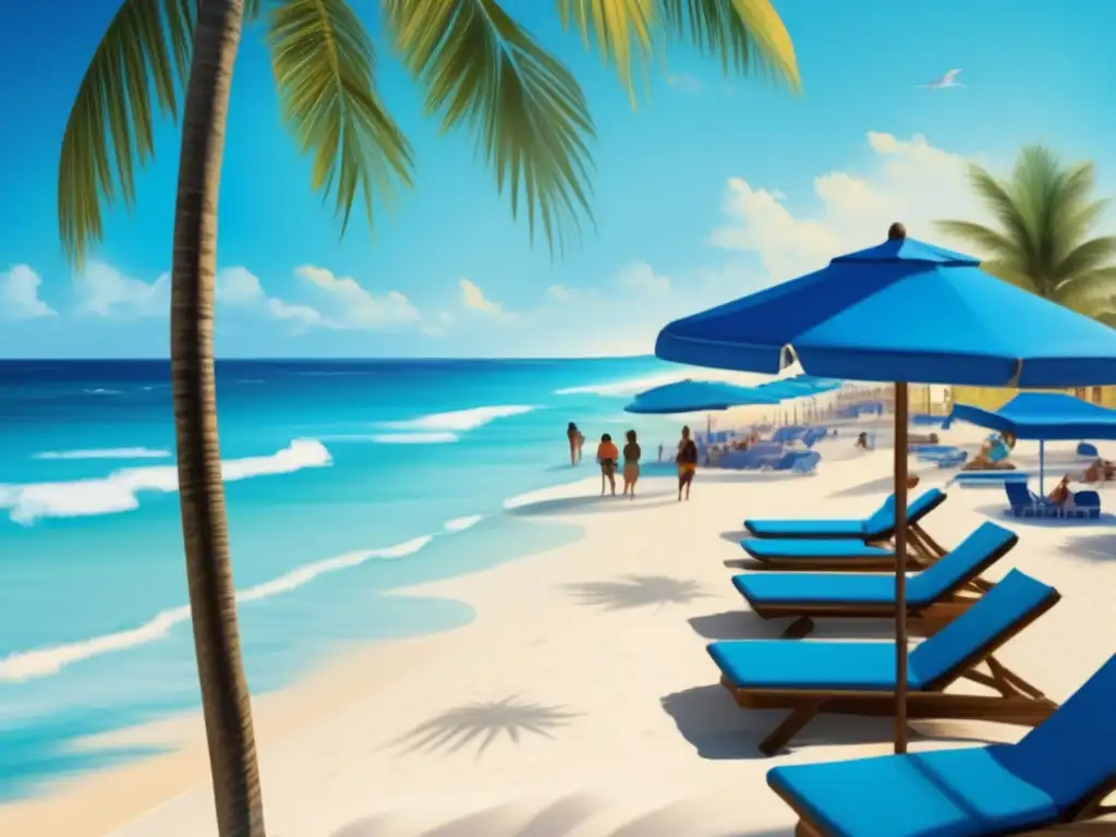 Cosmética natural para viajeros senior en Playa del Carmen, México