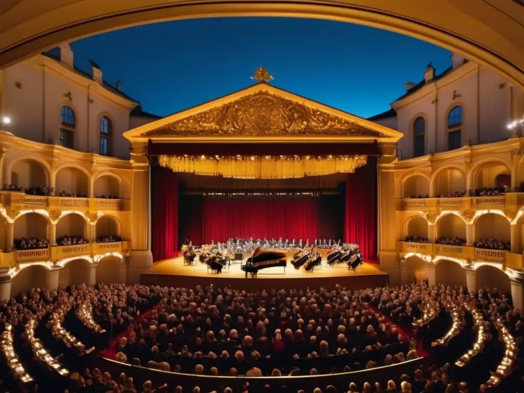 El encanto del Festival de Salzburgo en Austria Festival Salzburg: Música, elegancia y arquitectura barroca en Austria