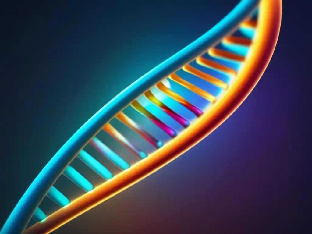 Estructura de ADN en alta definición Imagen detallada ADN: Herramientas ADN turismo genealógico