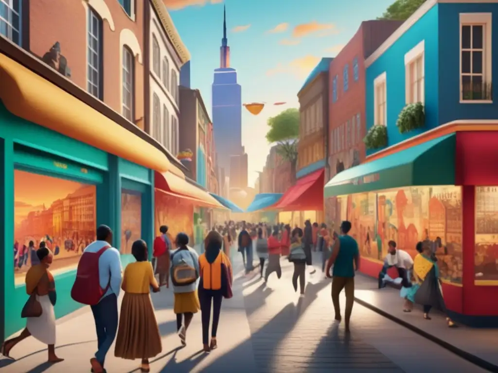 Experiencias culturales para adultos Viajes culturales para adultos - Calle vibrante, murales coloridos, aprendizaje inmersivo y energía creativa