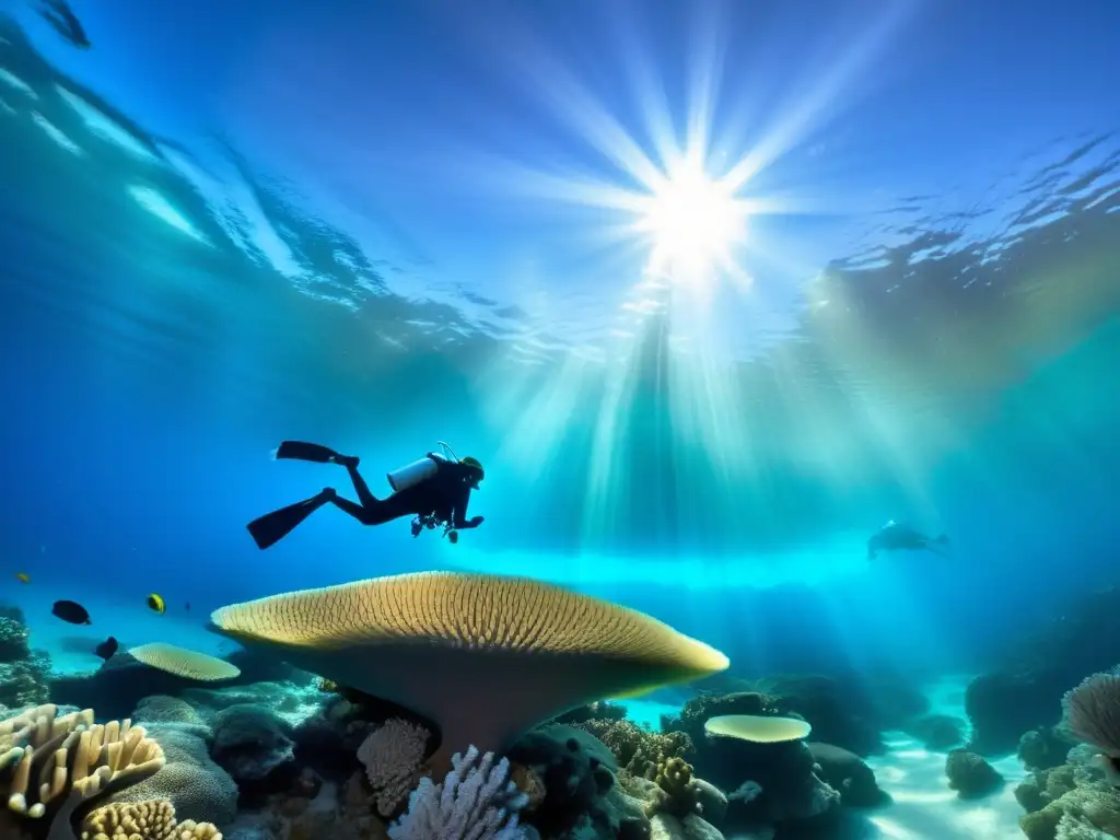 Exploración submarina en Oceanía Aventura submarina en Oceanía: Consejos viaje seguro Oceanía