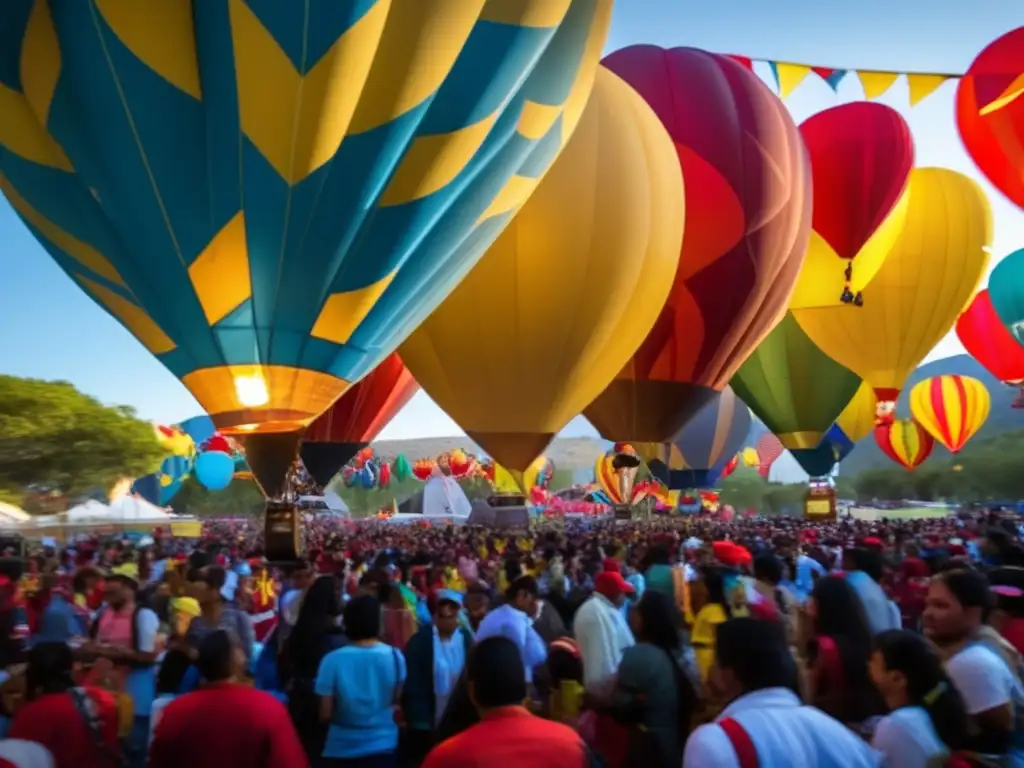 Festival de Globos en Albuquerque Festival Internacional de Globos en Albuquerque: Festivales de otoño para viajeros maduros en América