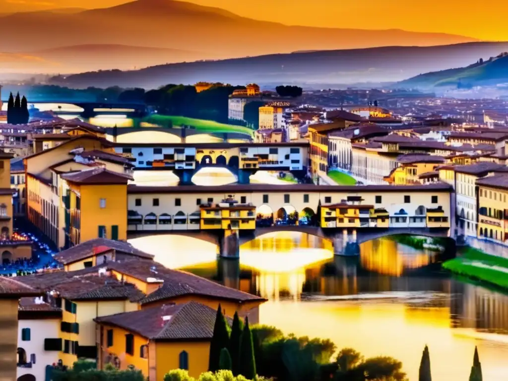 Florencia, Italia: Ciudad histórica y encantadora Florencia, Italia: Destino cultural tranquilo para seniors