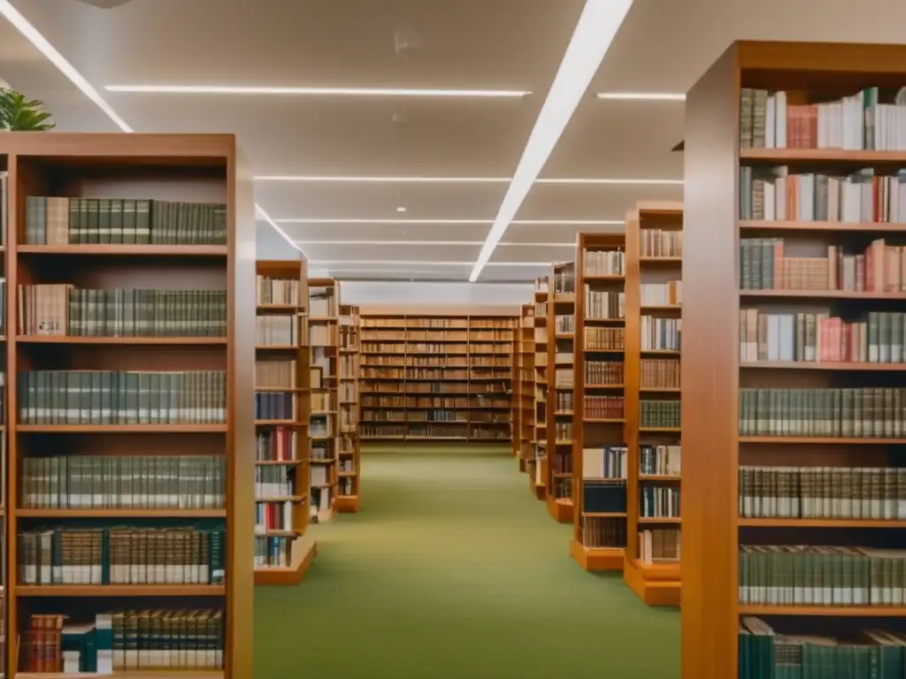 Persona explorando árbol genealógico antiguo Persona explorando biblioteca genealógica, descubriendo historia familiar con emoción y curiosidad