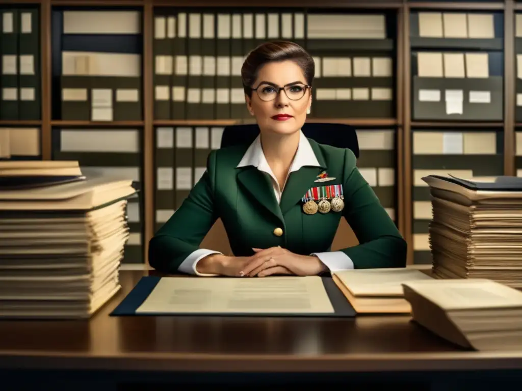 Genealogista investigando registros militares Genealogista investiga registros militares: Importancia registros militares genealogía