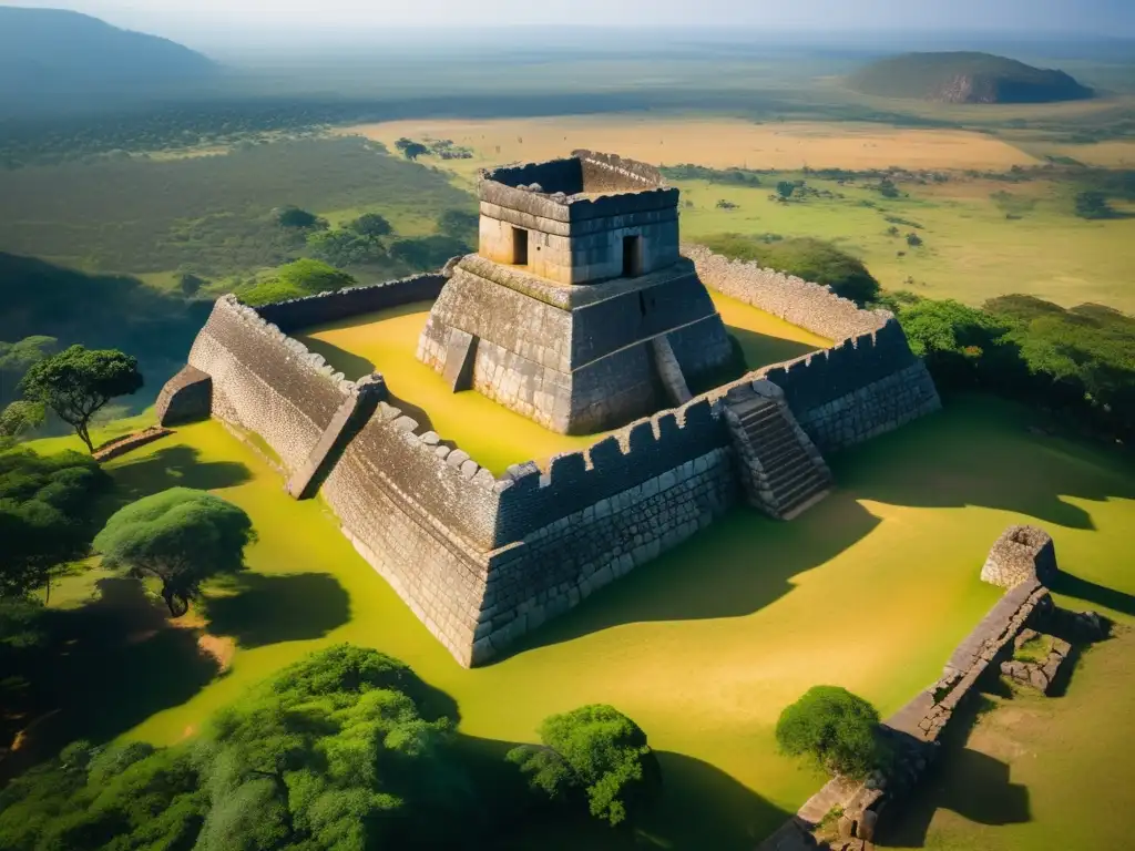 Destinos arqueológicos para viajeros senior: Gran Zimbabwe, una maravilla histórica con detallada imagen en 8k