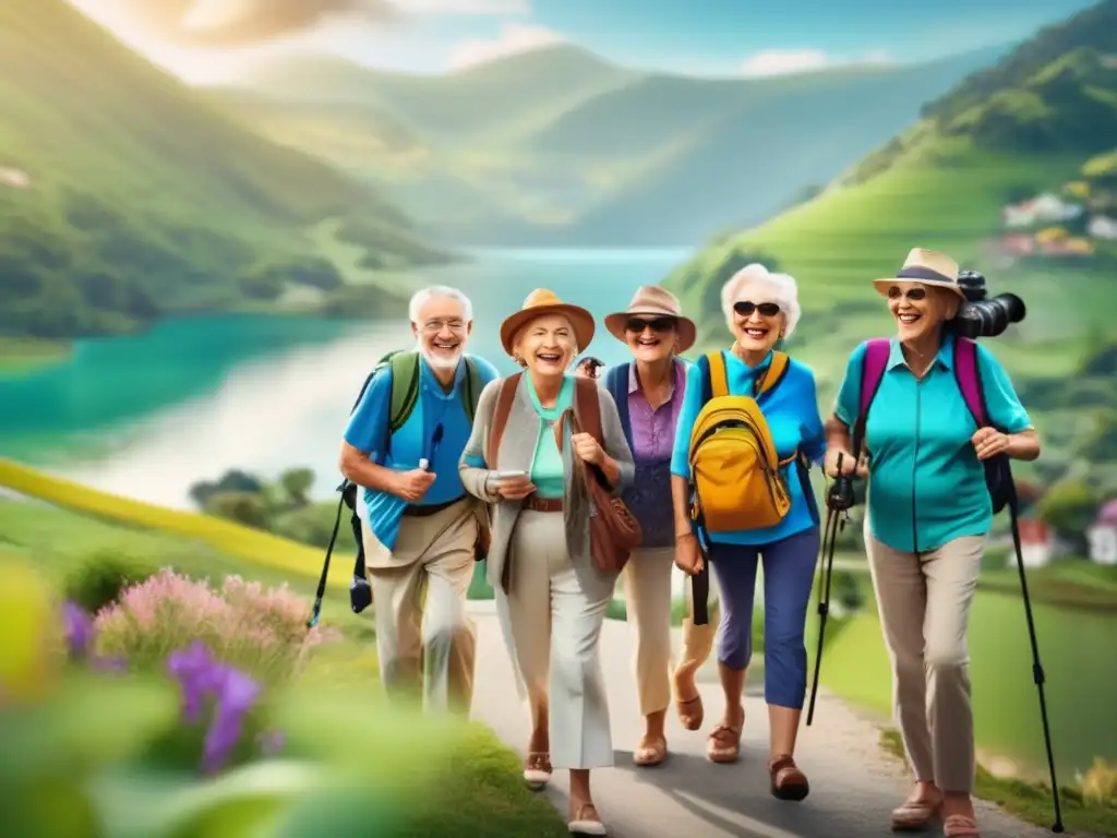 Seguros viaje mayores: salud y bolsillo