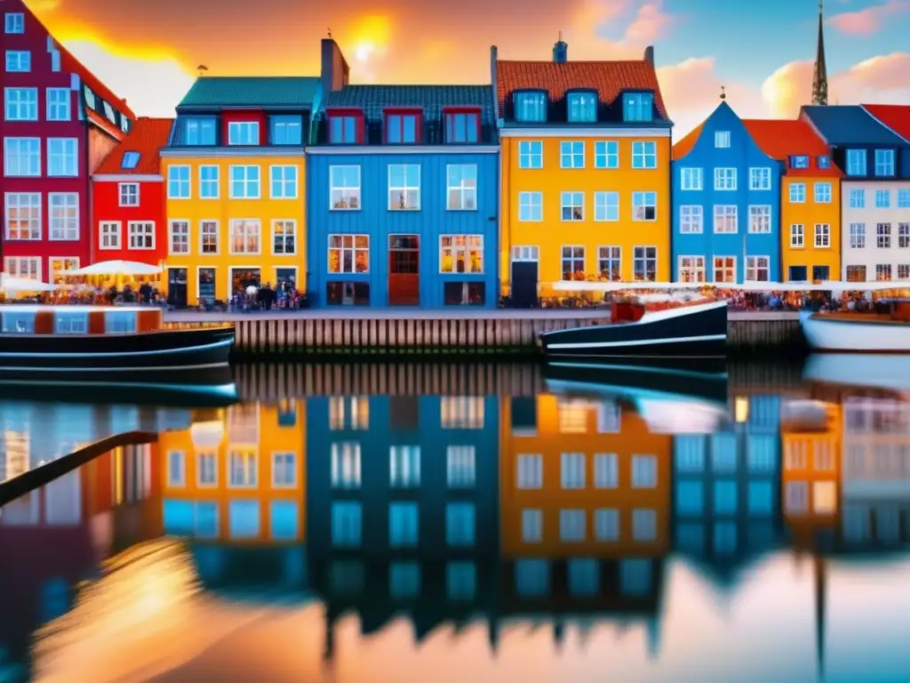 Aventuras tranquilas para turistas maduros en Copenhague