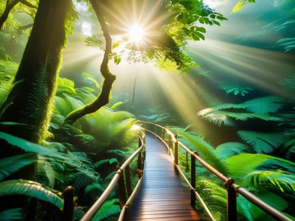 Aventuras Sostenibles en la Naturaleza Viaje ecológico para maduros: Beneficios y aventuras en la naturaleza