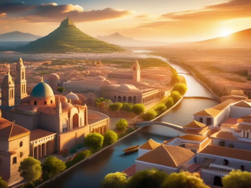 Ciudad A: Serenidad y belleza histórica Ciudad A: Destinos históricos relajantes, viajeros maduros