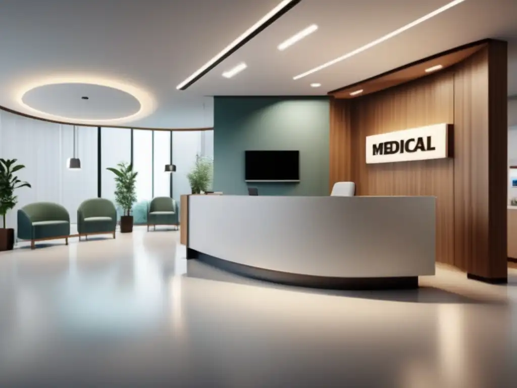 Clínica médica moderna y profesional Clínica médica profesional - Importancia chequeo médico viaje
