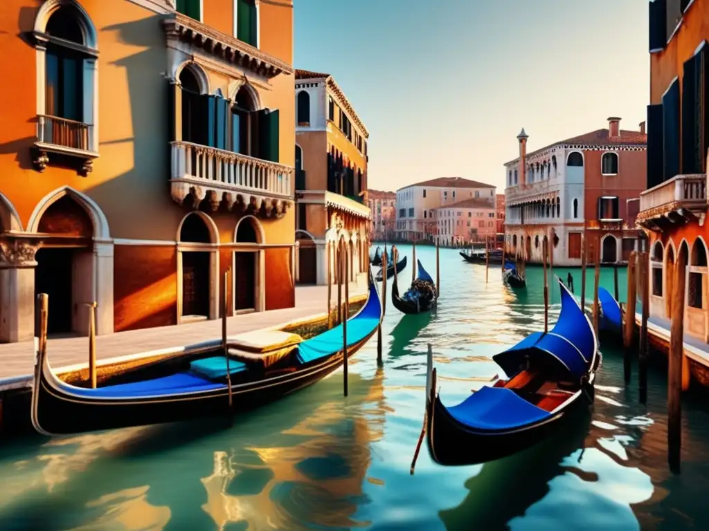 Experiencias en Venecia: historia, cultura y encanto en un 8k