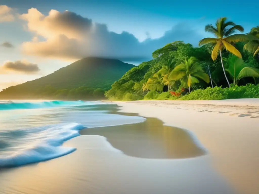Belleza y tranquilidad de Honduras: playa, naturaleza y ruinas mayas Playa virgen, naturaleza exuberante y ruinas mayas en Honduras - Destinos seguros América Central viajeros maduros