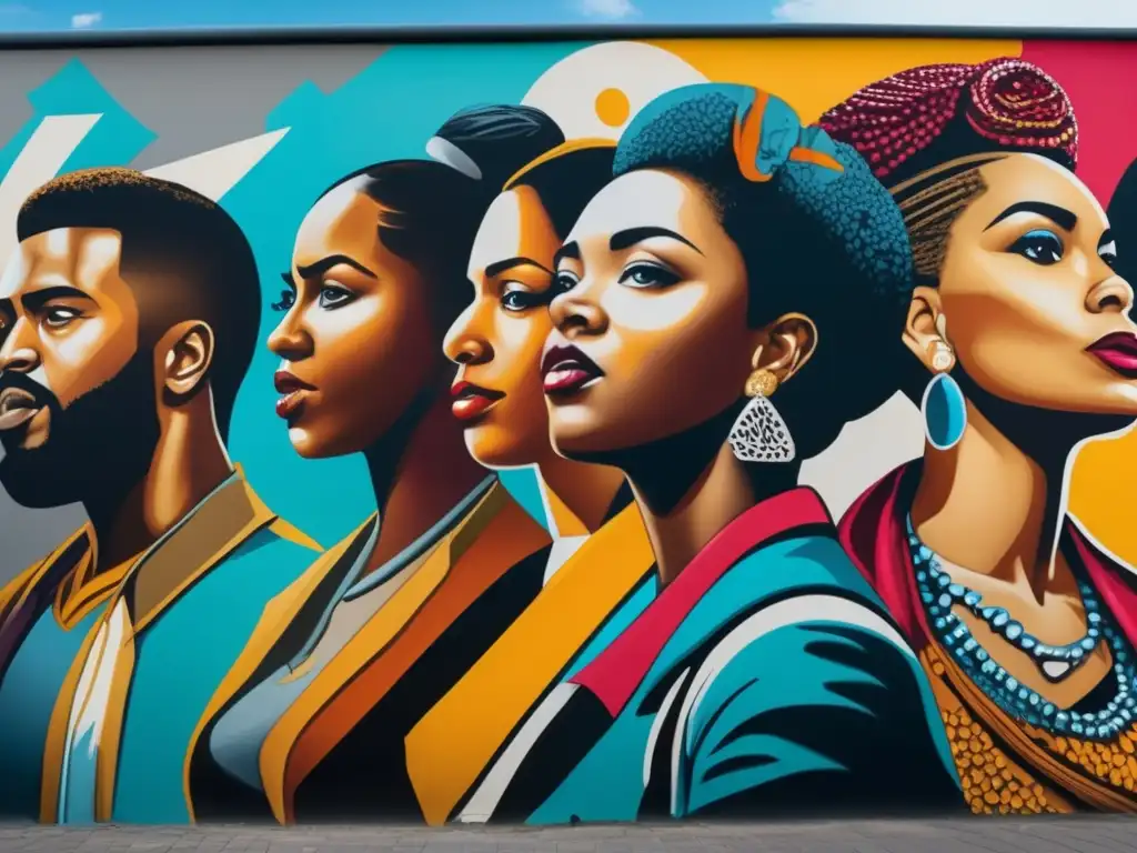 Mural de protesta en Berlín Arte callejero Berlín para viajeros maduros