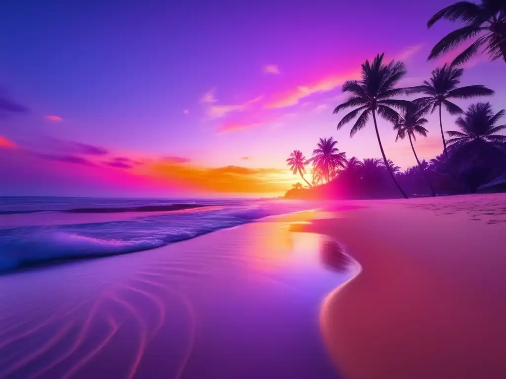 Paisaje costero al atardecer Paisaje costero sereno con puesta de sol dorada y viajes sostenibles para adultos mayores