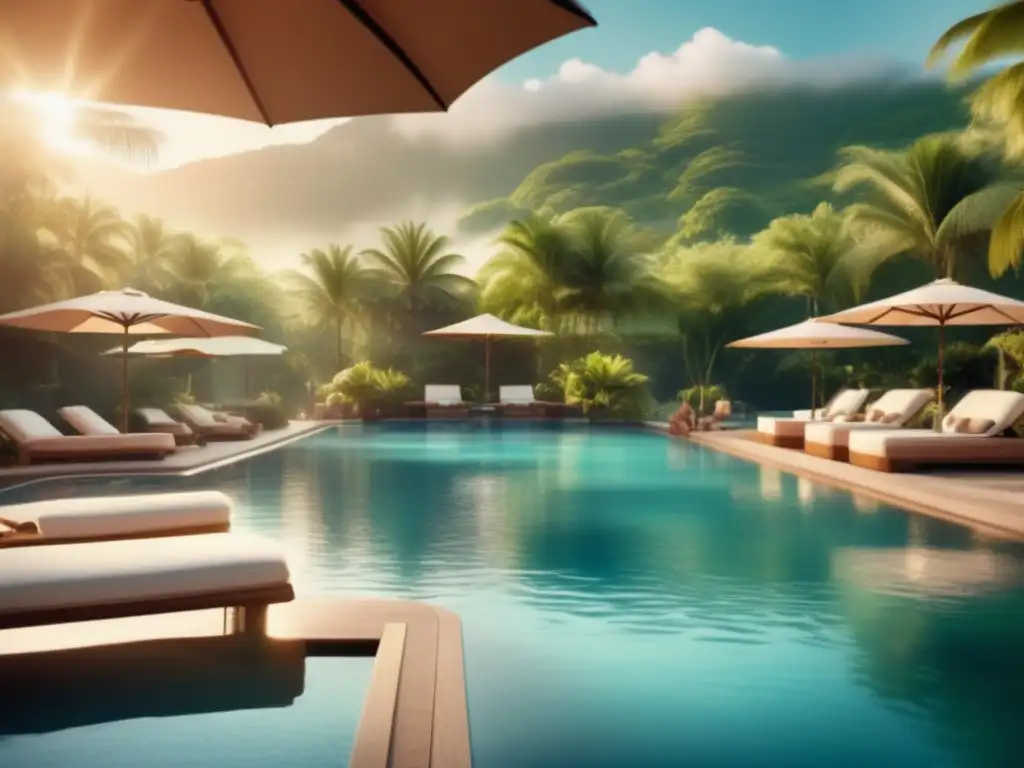 Spa termal para adultos mayores Spa para mayores: disfruta y relájate en un balneario con vistas panorámicas y beneficios terapéuticos