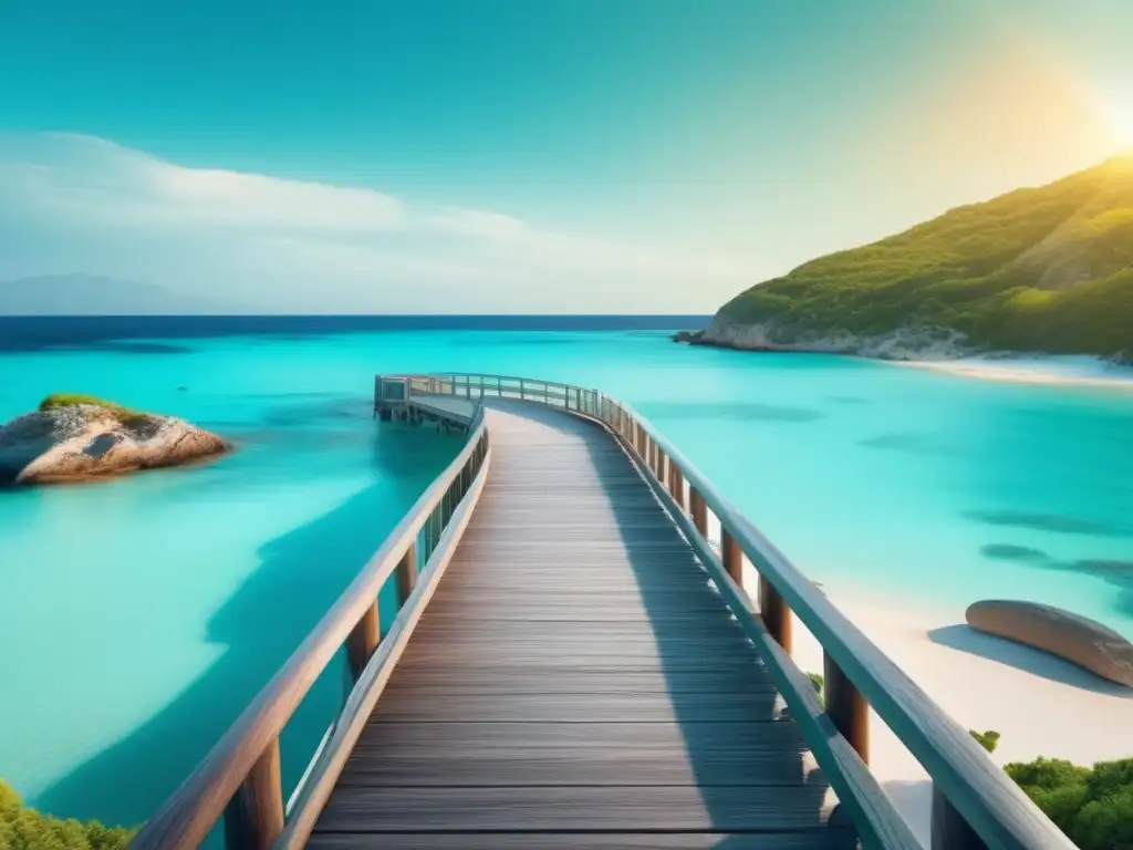 Viaje seguro para seniors: Serenidad y relajación en la playa Viajes seguros para seniors: tranquilidad y confort en playa paradisíaca