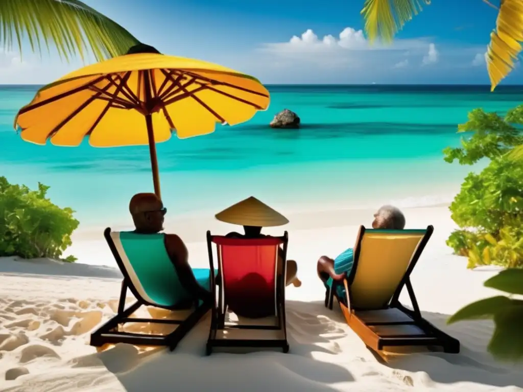 Cultura y belleza en Jamaica Jamaica: Cultura vibrante, belleza natural