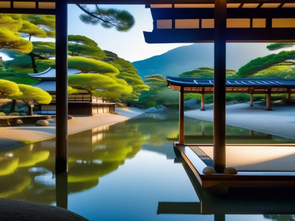 Jardín Ryoanji en Kyoto: Tranquilidad y armonía Experiencias en Kyoto: Jardín Ryoanji, un remanso de paz