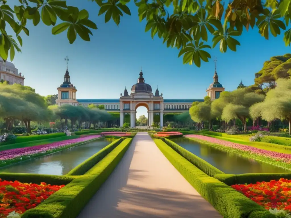 Jardines botánicos de Madrid, Buenos Aires y Río de Janeiro Jardines botánicos para turismo senior en Madrid, Buenos Aires y Río de Janeiro