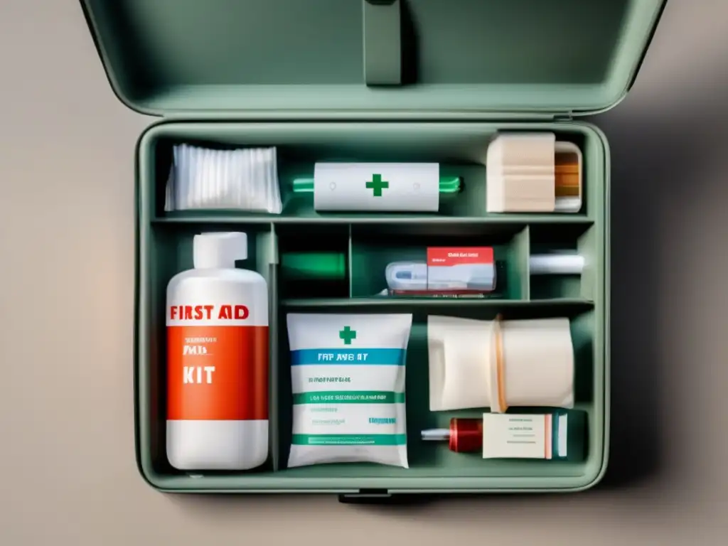 Kit de primeros auxilios para viajeros Kit primeros auxilios viajeros maduros, herramientas y medicamentos para emergencias en un estuche duradero y compacto